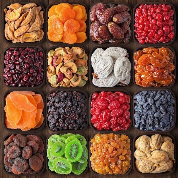 Fruit Seeds