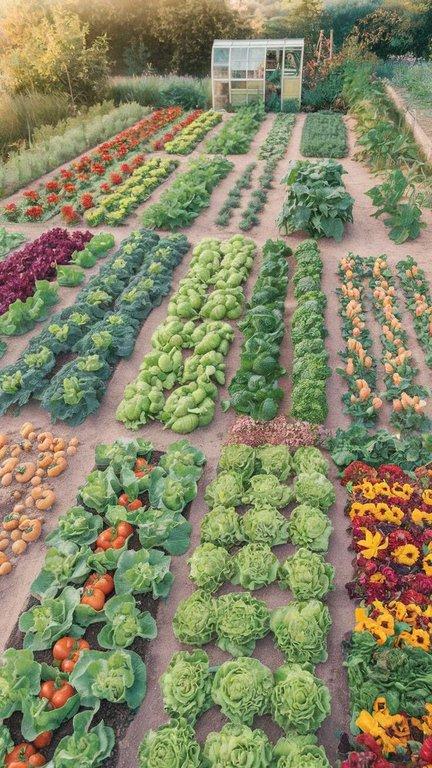 Vegetable seeds