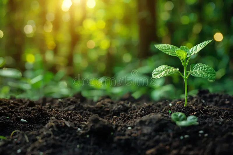 Buy from the organic seed provider